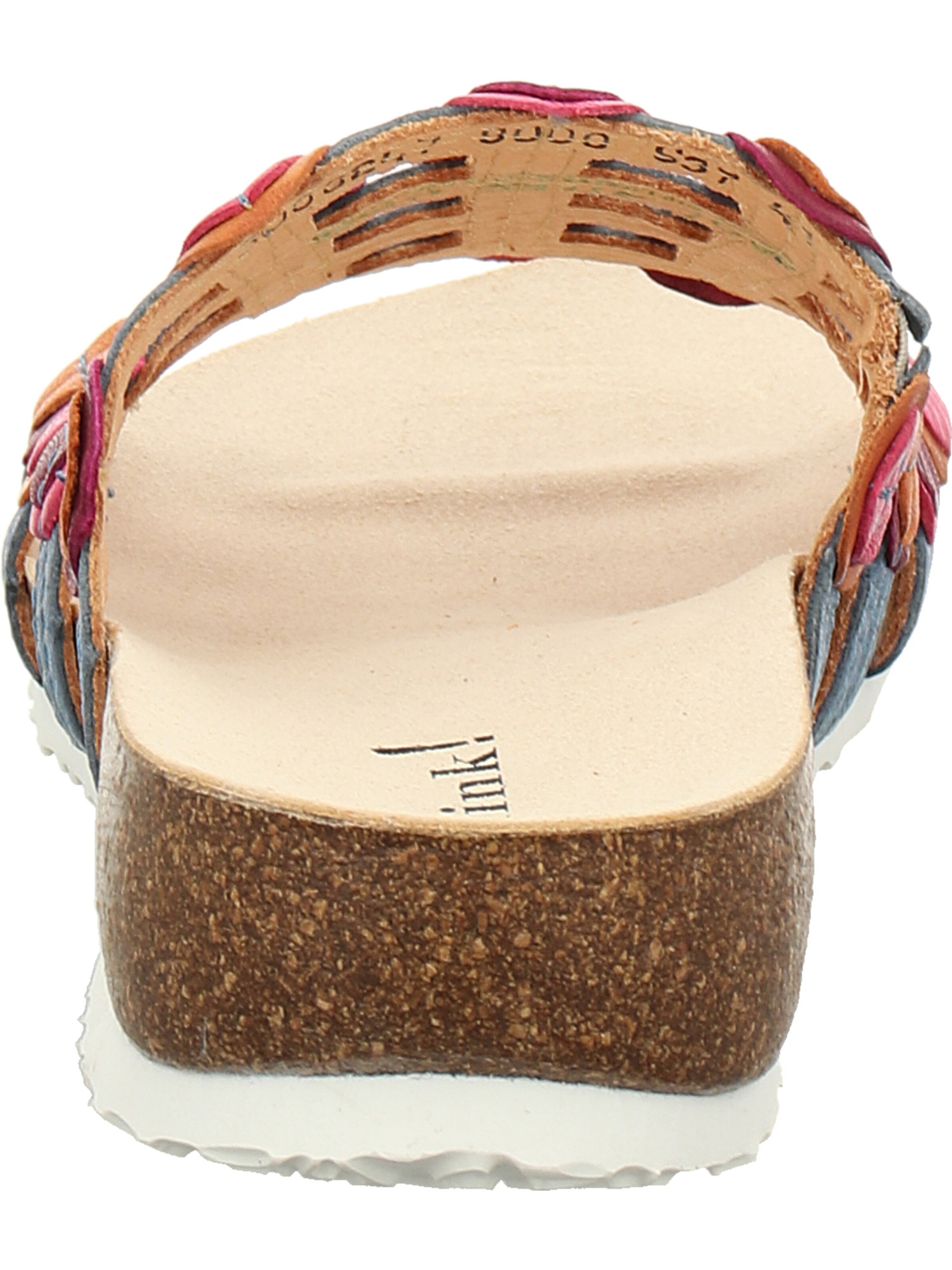 THINK! Pantolette 'Julia' in Blau