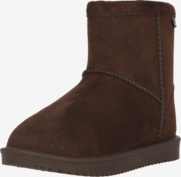 ZigZag Boots 'Dax' in Brown: front