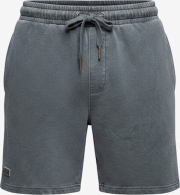 Ombre Sporthose in Grau: Vorderseite