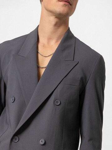 Antioch Regular Fit Sakko 'Luca' in Grau
