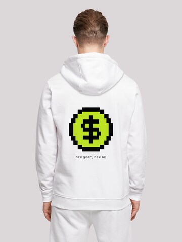 F4NT4STIC Sweatshirt in Wit