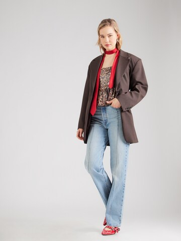 Haut 'DAY' Harper & Yve en marron