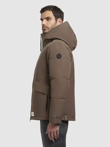 khujo - Casaco de inverno 'Gero' em cinzento