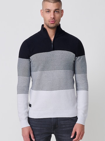 KOROSHI Pullover i hvid: forside