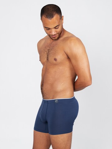 Boxers 'Friedrich' Erlich Textil en bleu
