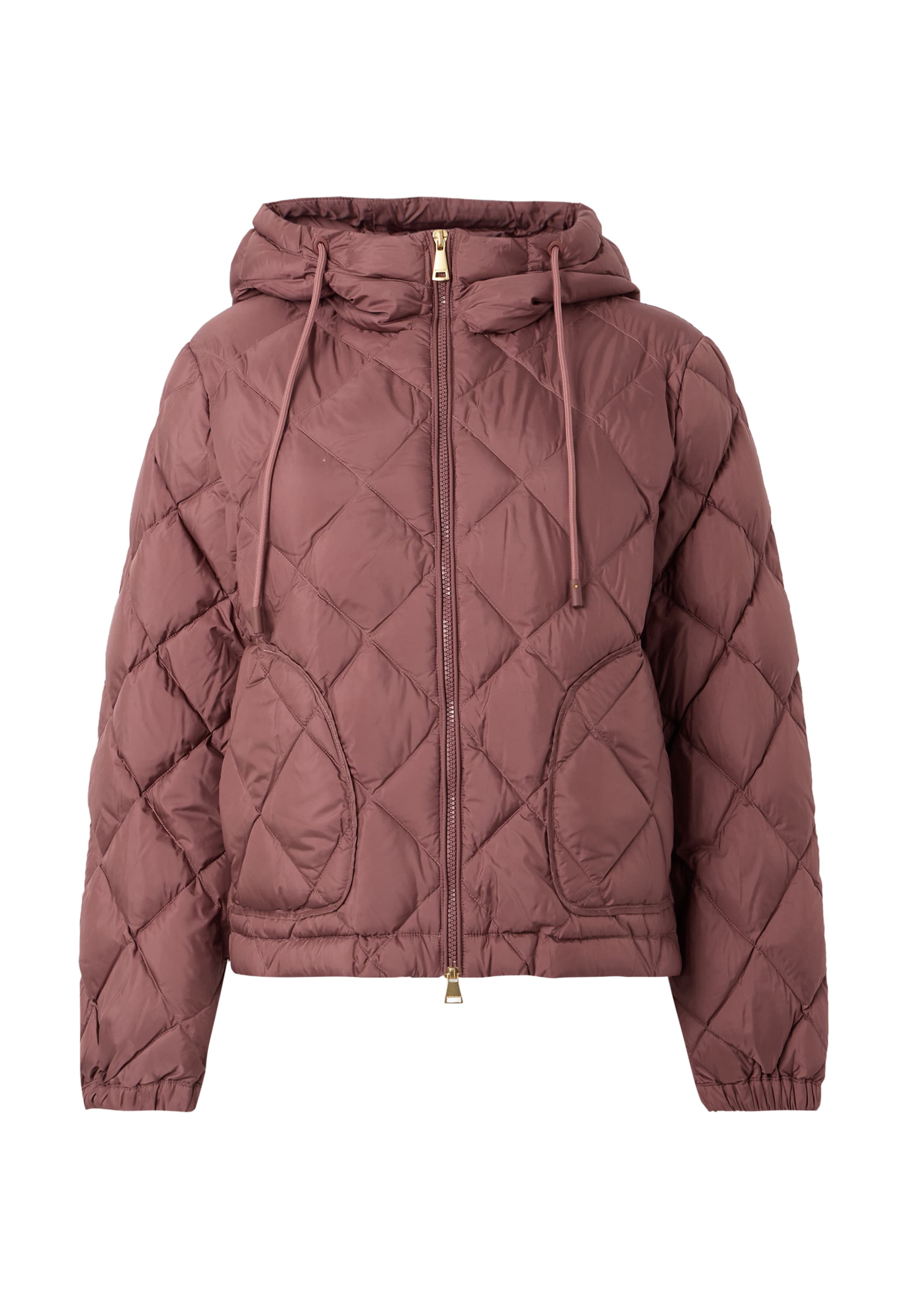 Weekend Max Mara Zimná bunda 'DERIS' - Červená: predná strana