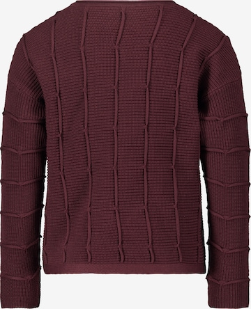 Betty Barclay Sweater in Purple