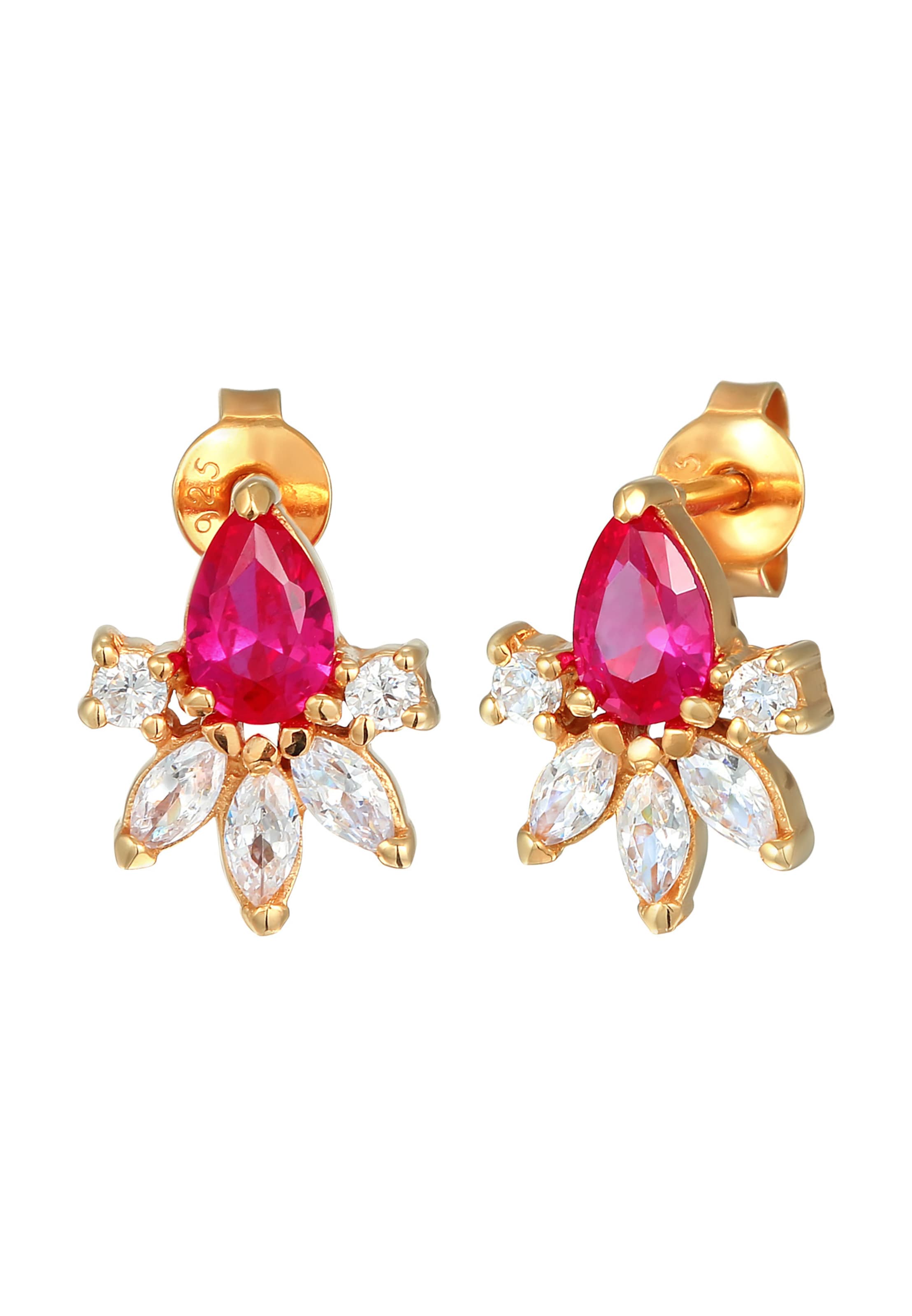 ELLI Ohrringe in Gold