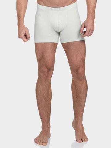Schöffel Athletic Underwear in Grey: front