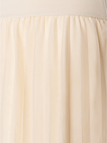 MORE & MORE Skirt in Beige