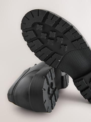 Chaussure basse Next en noir