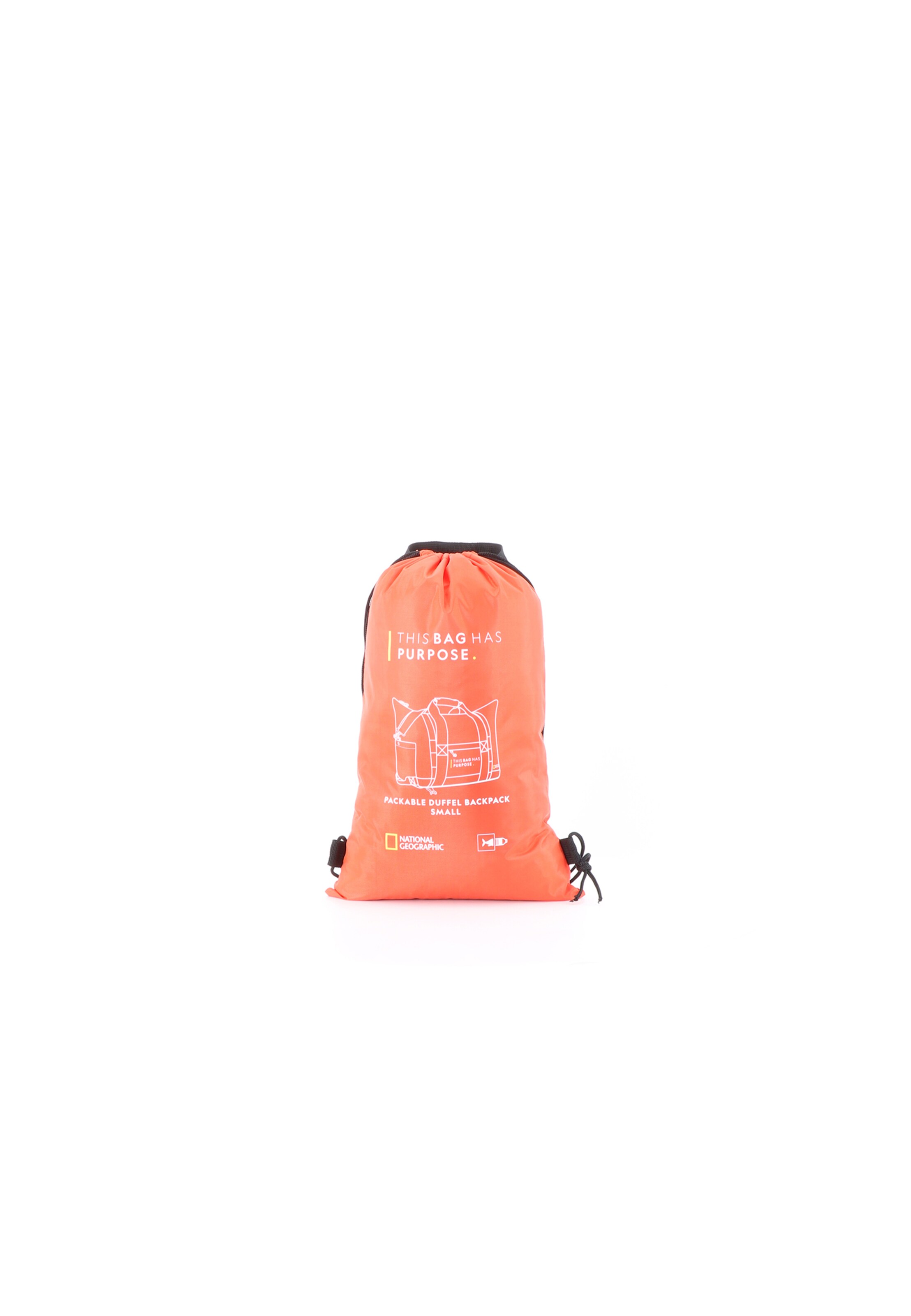 National Geographic Tasche 'PATHWAY' in Orange