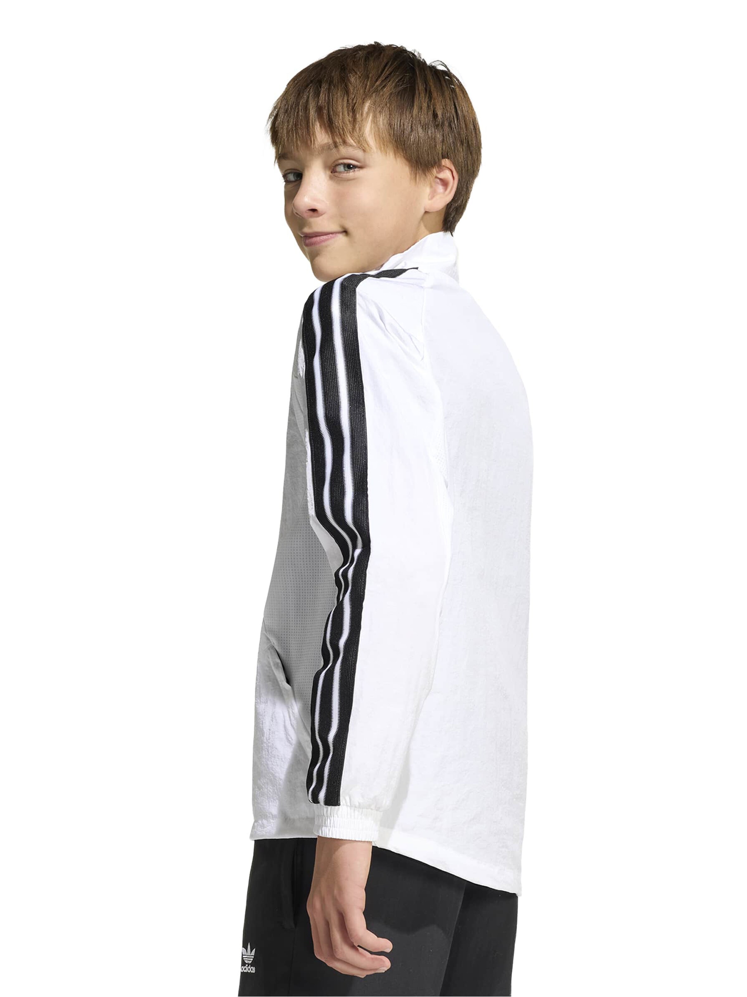 balts ADIDAS PERFORMANCE Sporta jaka 'DFB H AN'