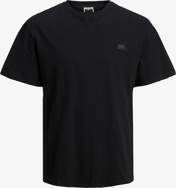 T-Shirt 'Classic' JACK & JONES en noir : devant