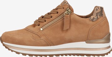 GABOR Sneakers in Brown