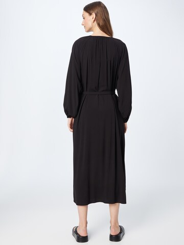 Soft Rebels Shirt Dress 'Carmen' in Black