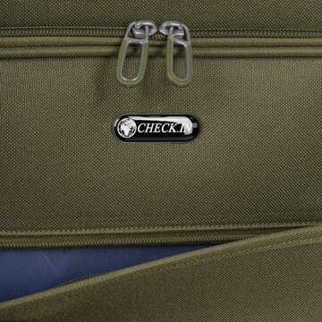 CHECK.IN Trolley 'Sevilla 2.0' in Green