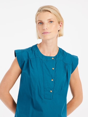 PROTEST Shirt 'PRTJana' in Blue