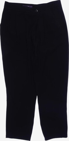 LAUREL Pants in S in Black: front