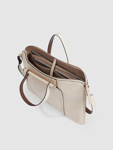 Piquadro Laptoptaske i beige