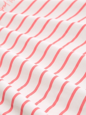 TOM TAILOR Shirt in White