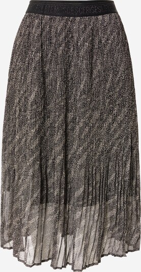 Le Temps Des Cerises Skirt 'ZOUMBA' in Black / White, Item view