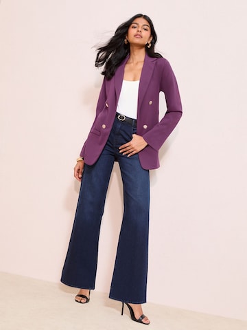 Friends Like These Блейзер в Лиловый