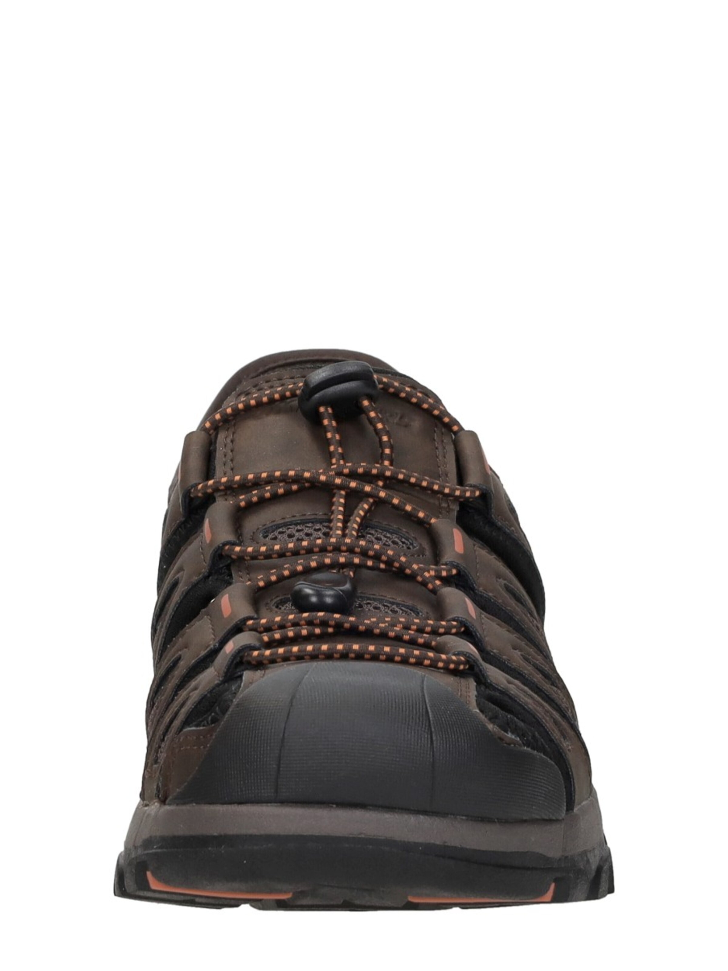SKECHERS Sandalen 'Slip-Ins: Relaxed Fit' in Bruin