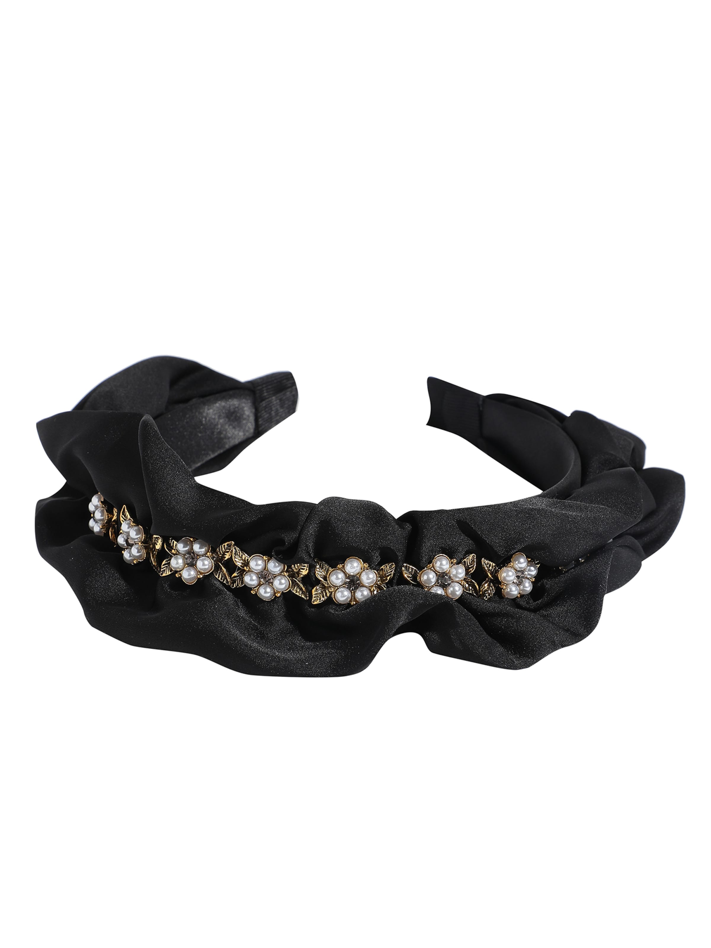 SOHI Juukseehe ' Karuna ' must / pärlvalge, Tootevaade