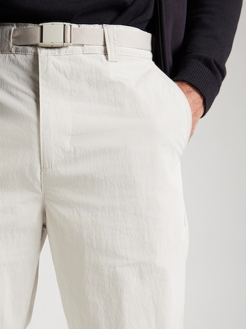 BOSS Regular Chino trousers in Grey