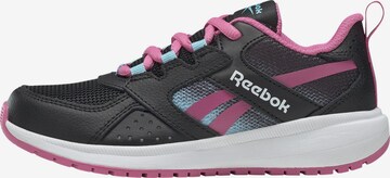 juoda Reebok Sportiniai batai 'Road Supreme 2': priekis