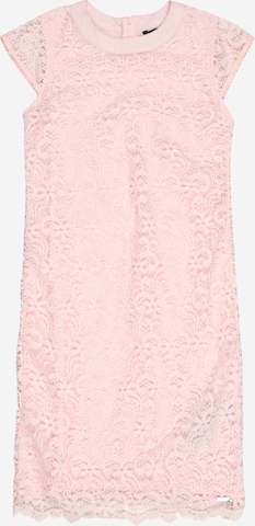 GUESS Klänning i rosa: framsida