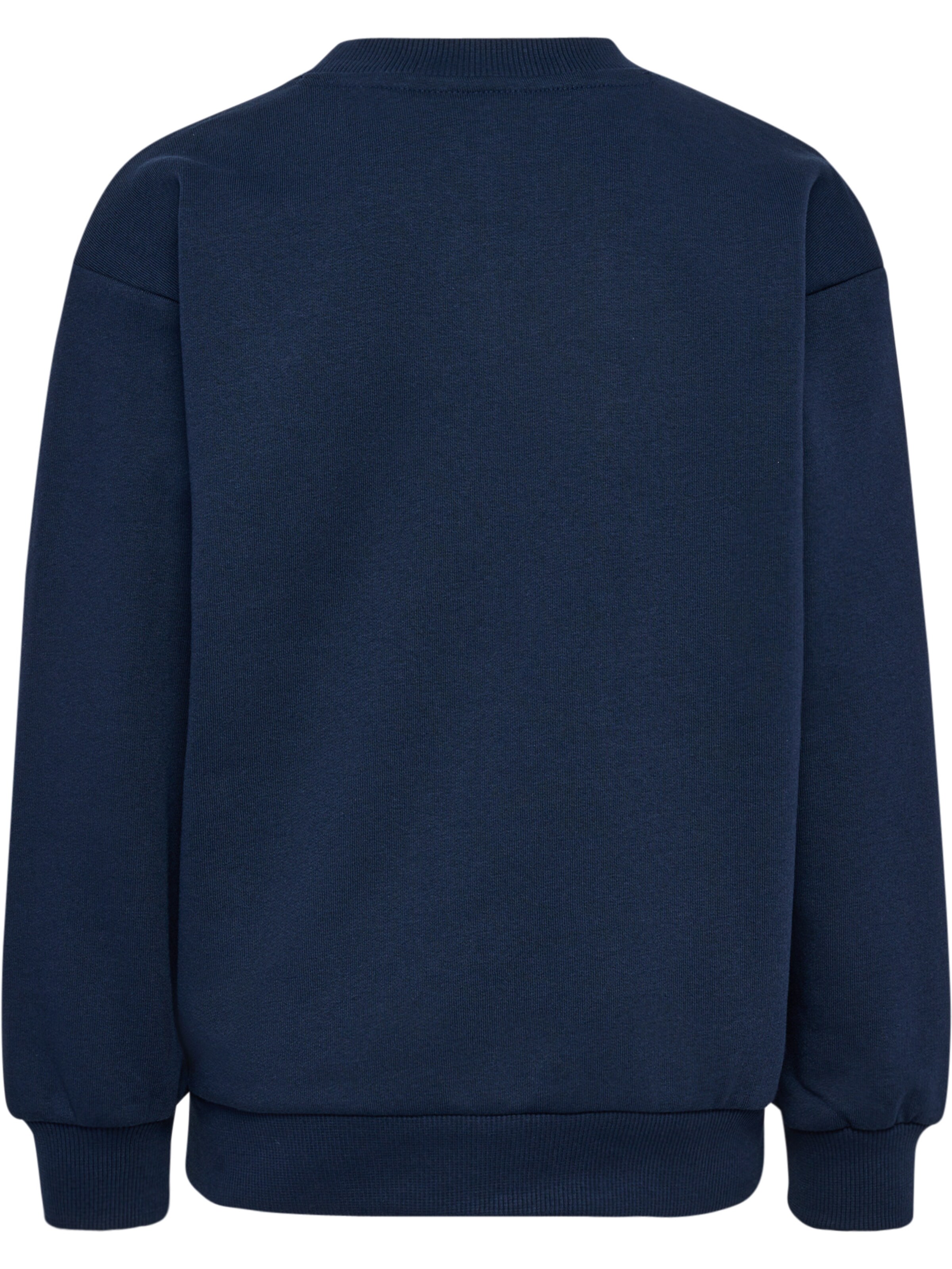 Sweat Hummel en bleu