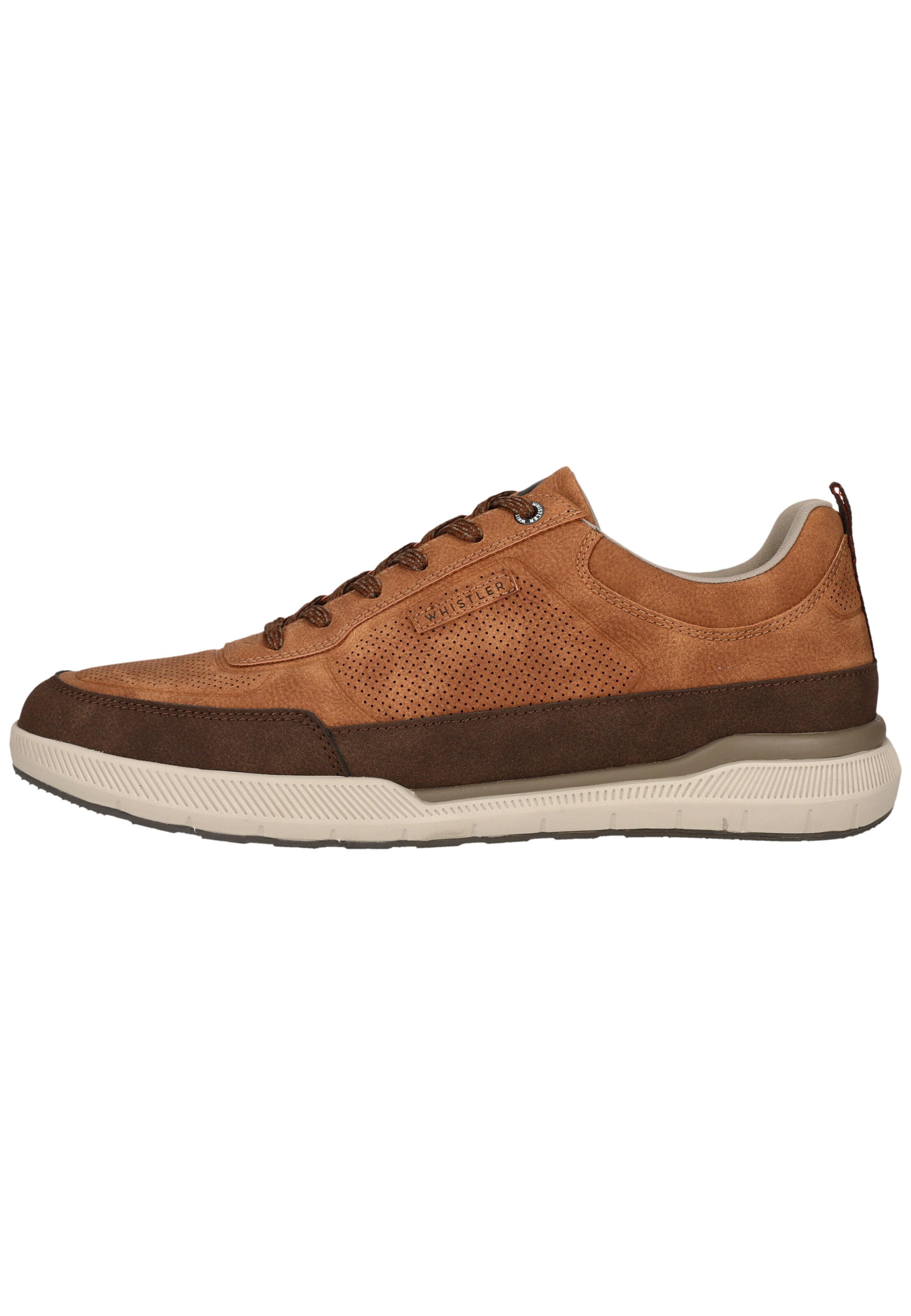 Whistler Athletic lace-up shoe 'Alcoy' in Brown