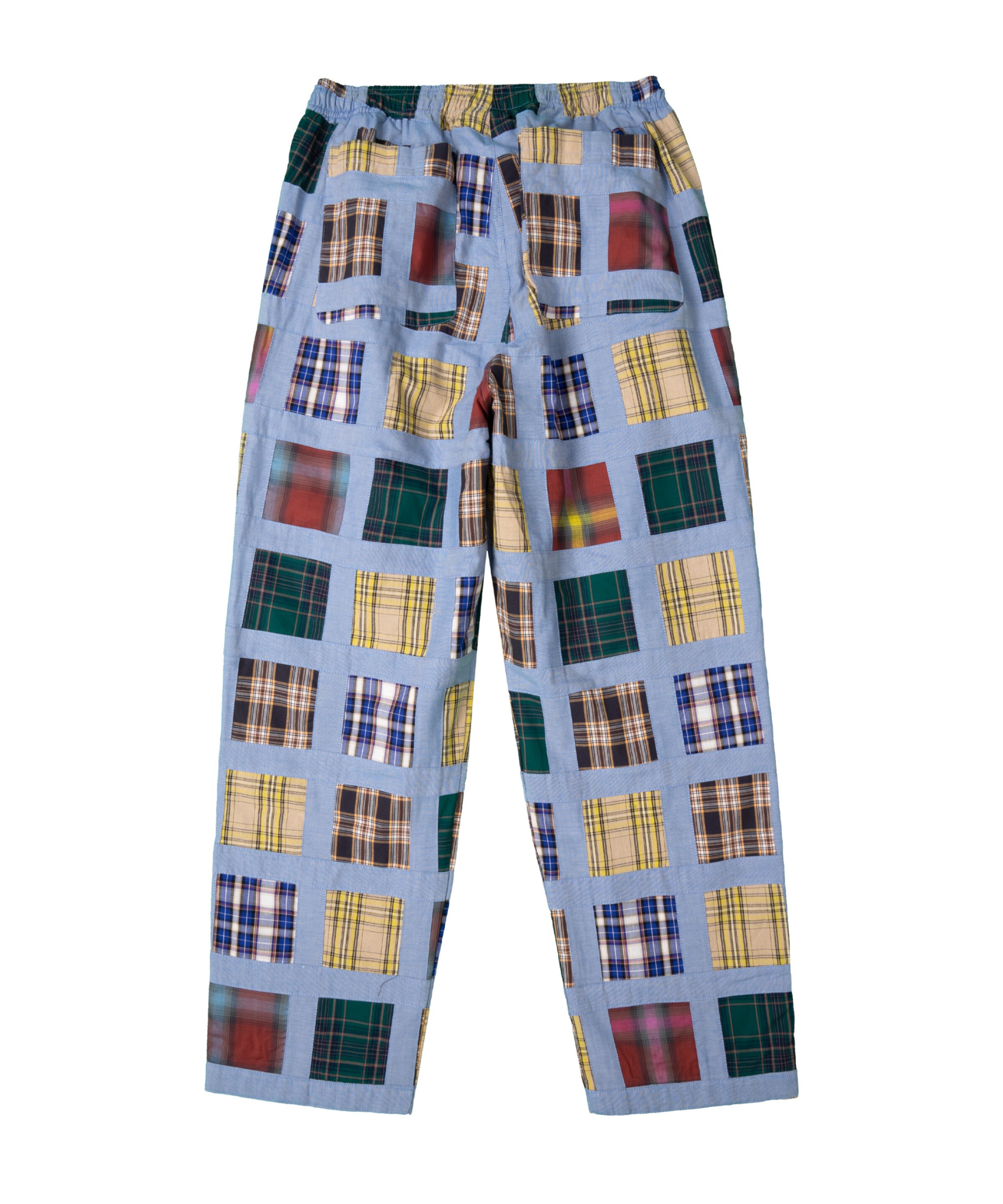 Stüssy Regular Pants in Blue