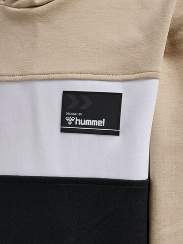 Hummel Sweatshirt 'Jon' in Zwart