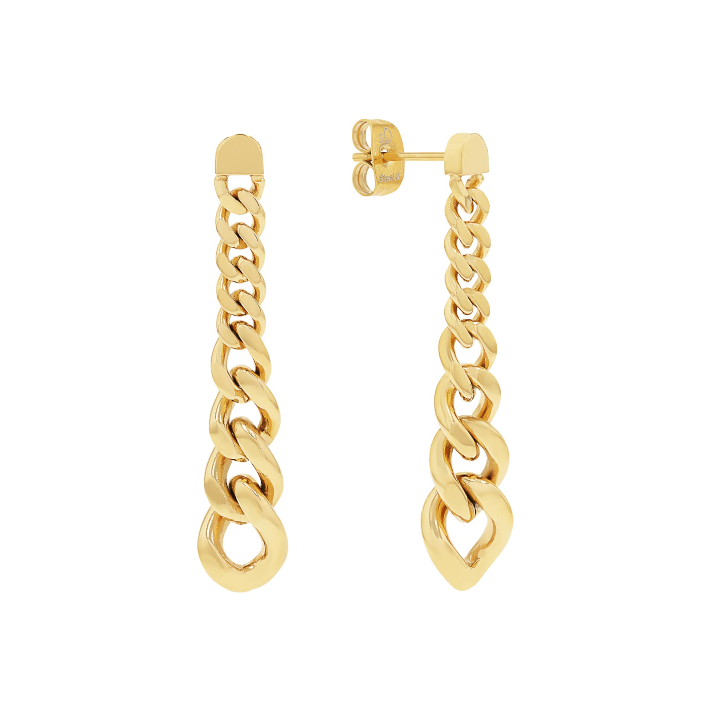 s.Oliver Ohrhänger in Gold