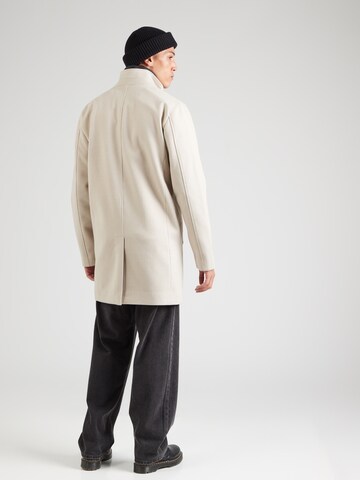 Manteau mi-saison 'Yose' INDICODE JEANS en beige