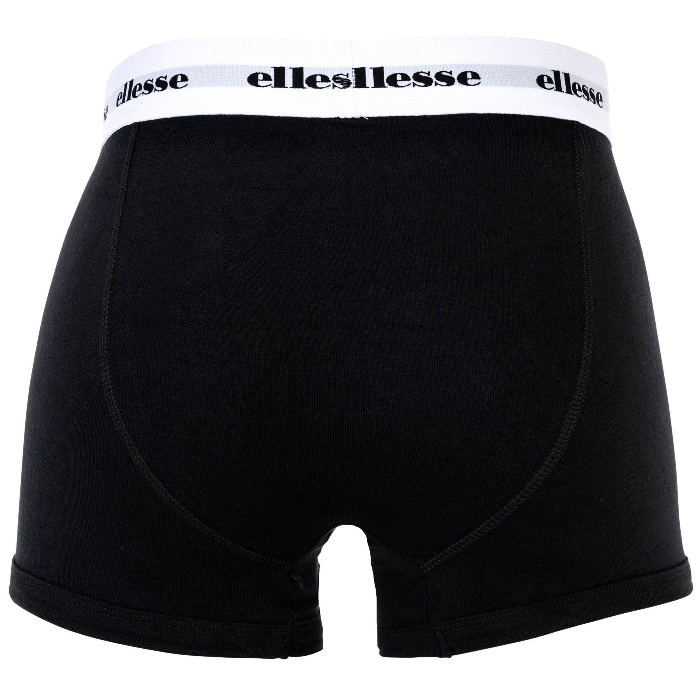 ELLESSE Bokserki w kolorze czarny