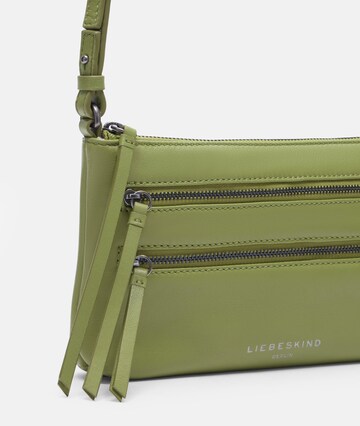 Sac à bandoulière Liebeskind Berlin en vert