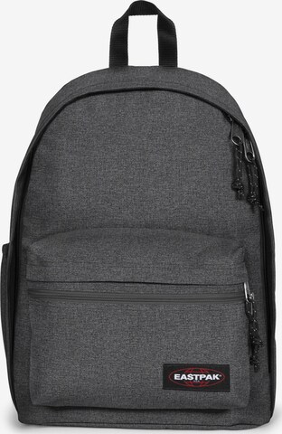 EASTPAK Backpack in Grey: front