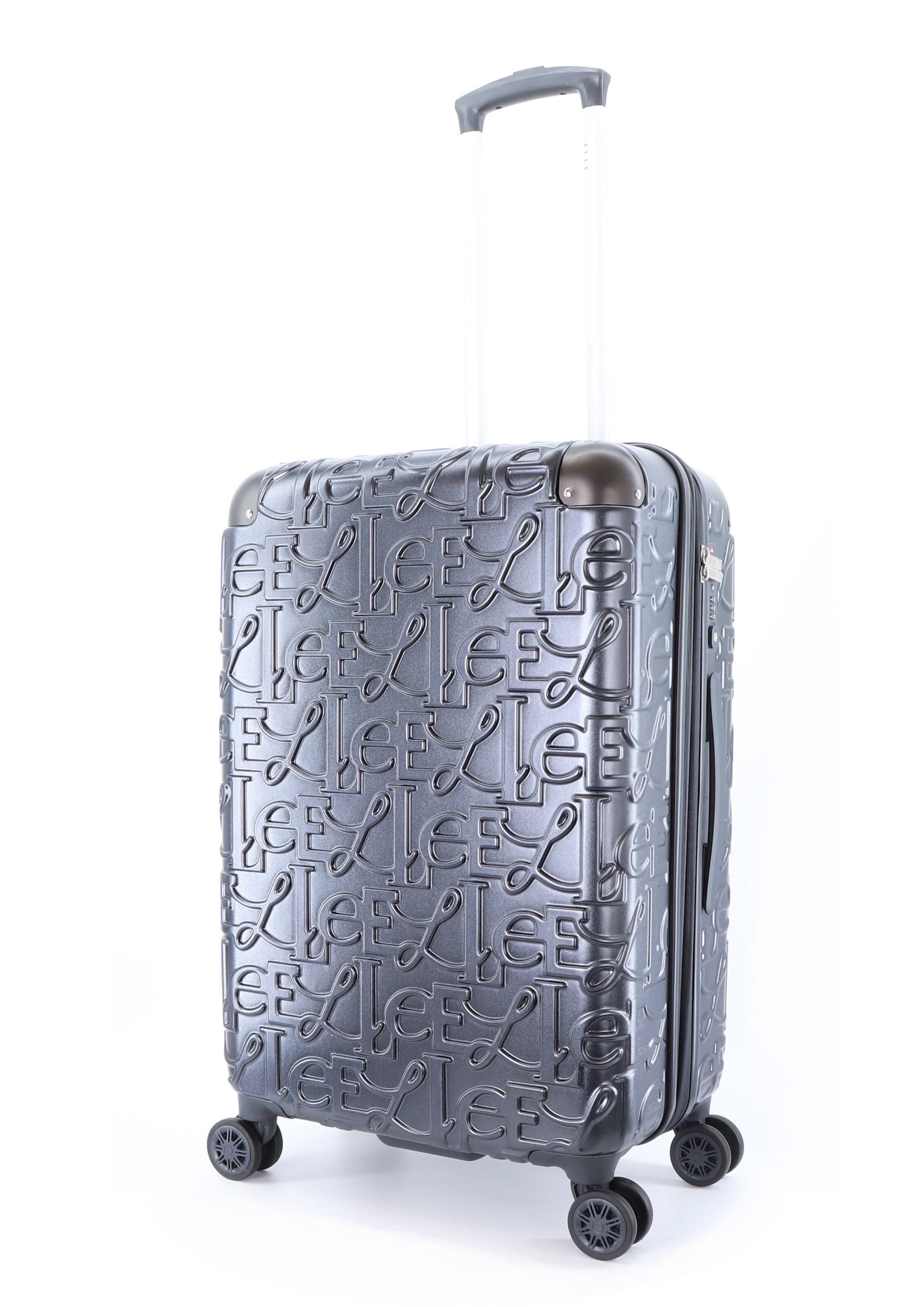 ELLE Suitcase 'Alors' in Grey