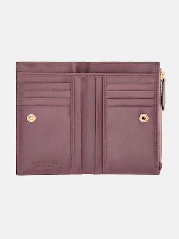 The Bridge Wallet in Pink
