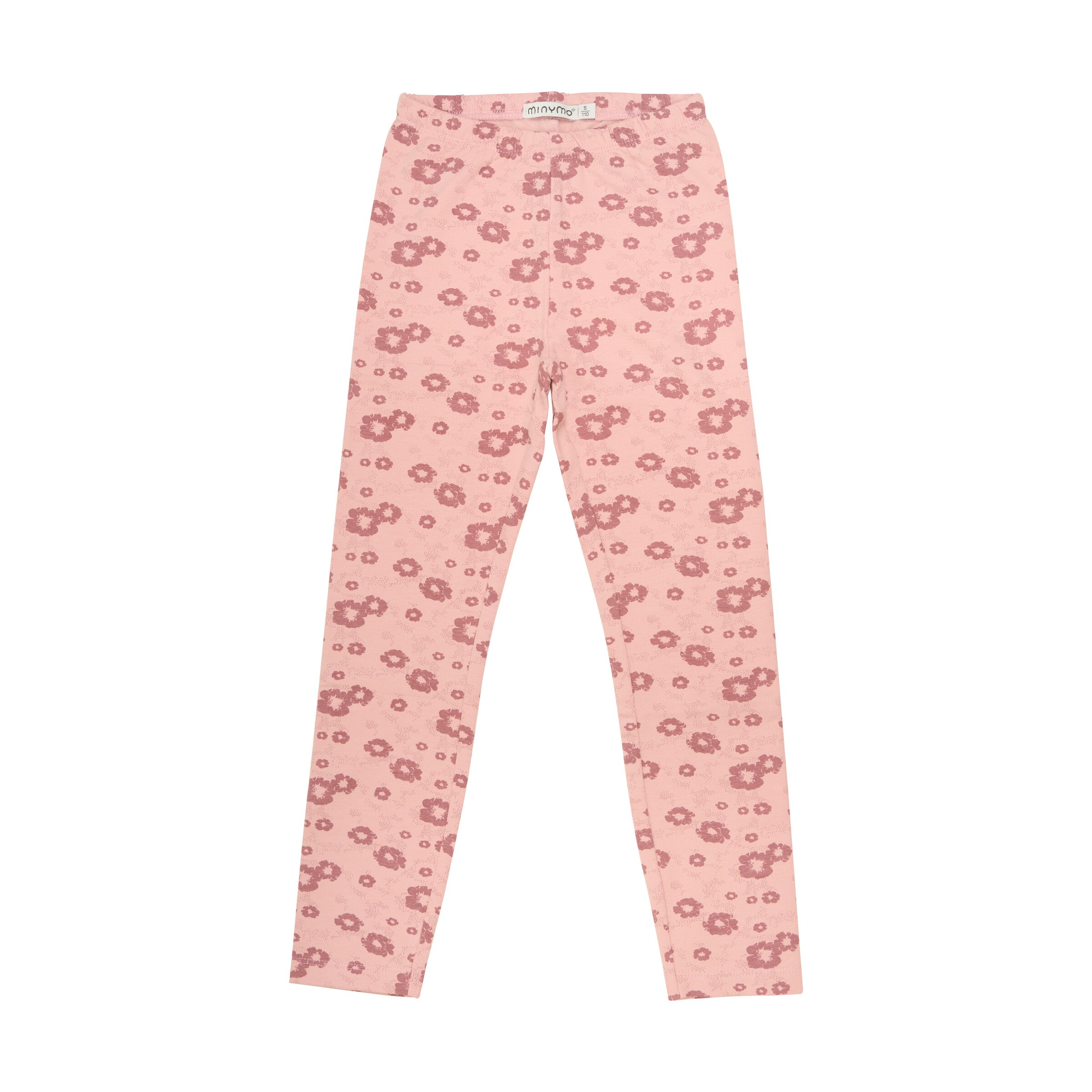 Skinny Leggings MINYMO en violet