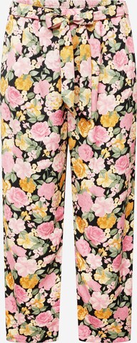 Loosefit Pantaloni di Dorothy Perkins Curve in colori misti: frontale