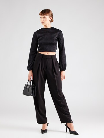 ABOUT YOU Shirt 'Larina' in Black