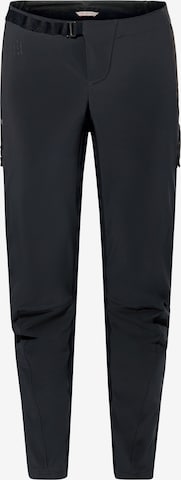 VAUDE Outdoorbroek 'Moab Pro SFT' in Zwart: voorkant