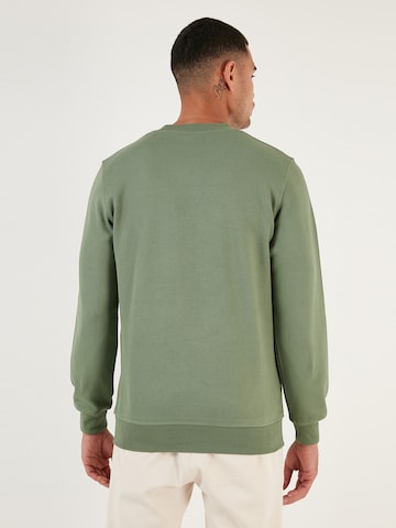 Buratti Sweatshirt in Groen