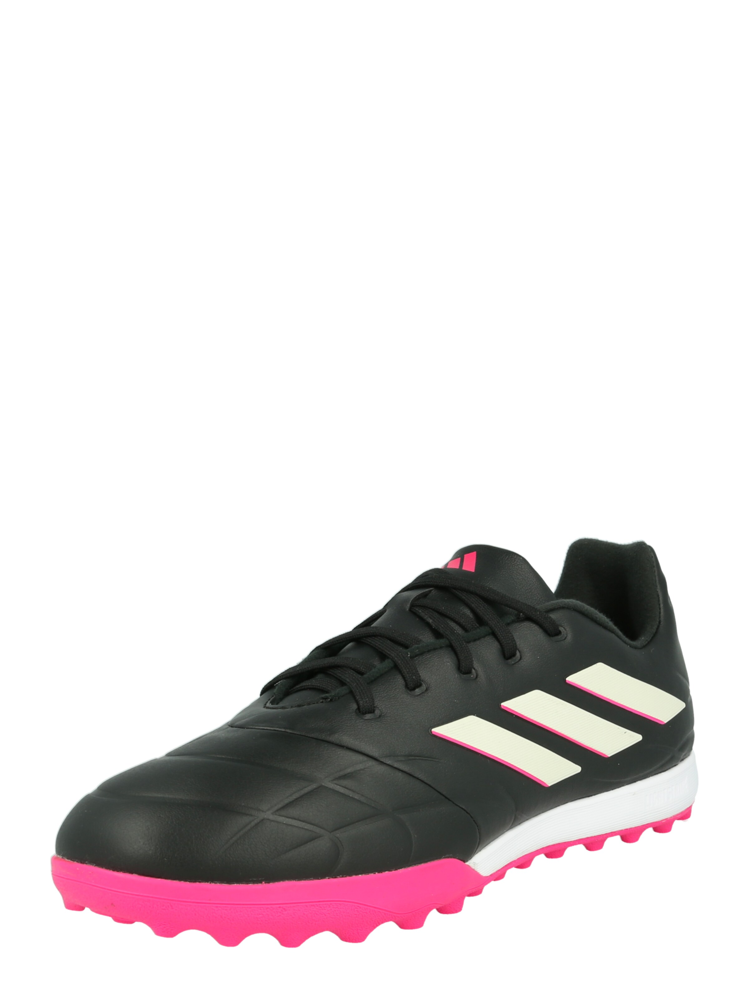 ADIDAS PERFORMANCE Fußballschuh 'Copa Pure.3 Turf Boots' in magenta / schwarz / weiß, Produktansicht
