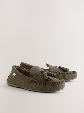 Next Mocassins in Groen